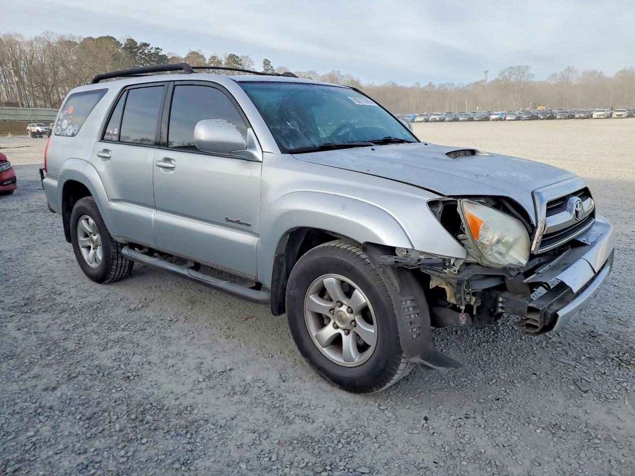 2006 TOYOTA 4Runner