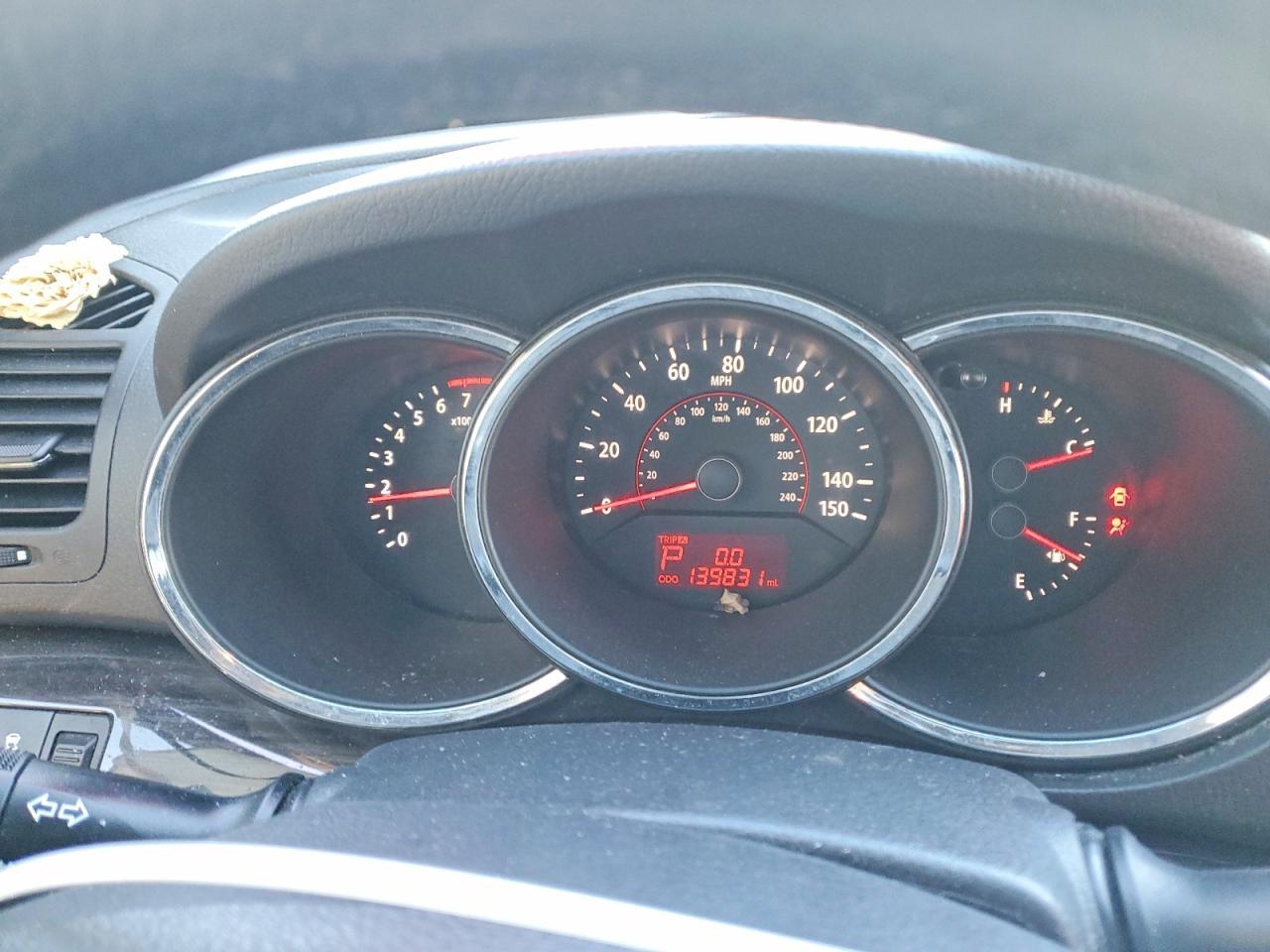 2011 KIA SORENTO