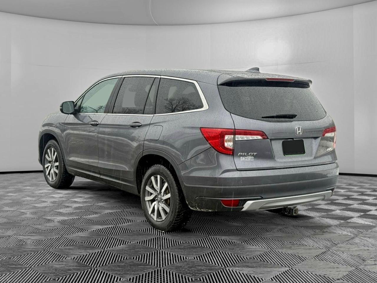 2020 HONDA PILOT