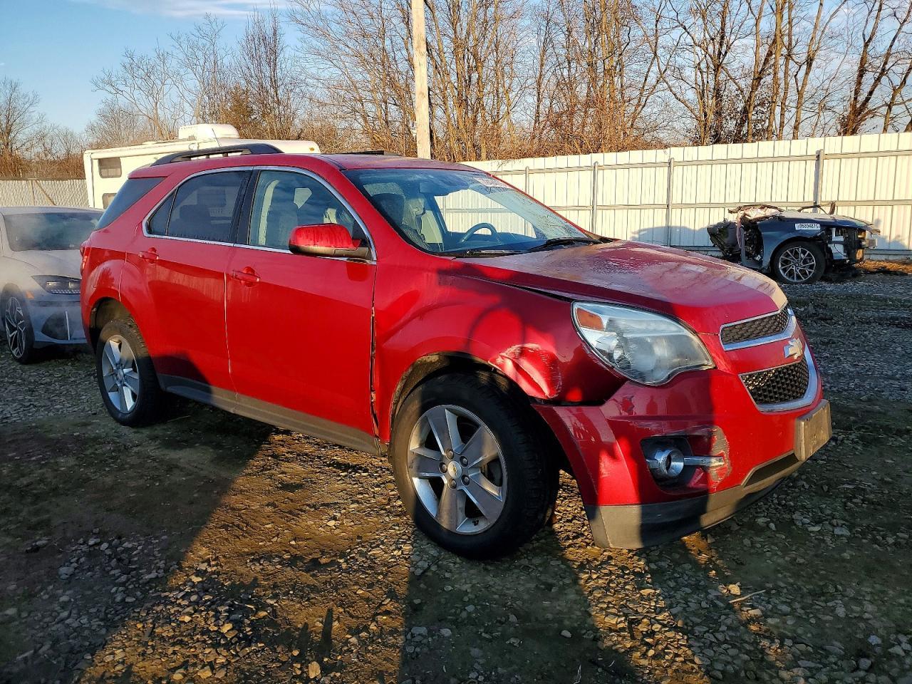 2013 CHEVROLET EQUINOX