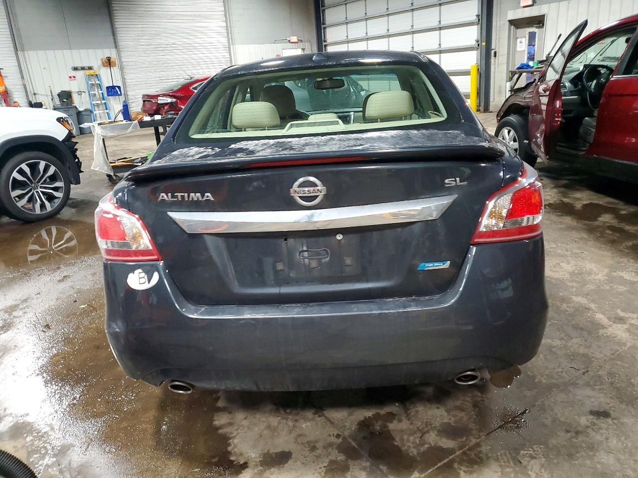 2013 NISSAN ALTIMA