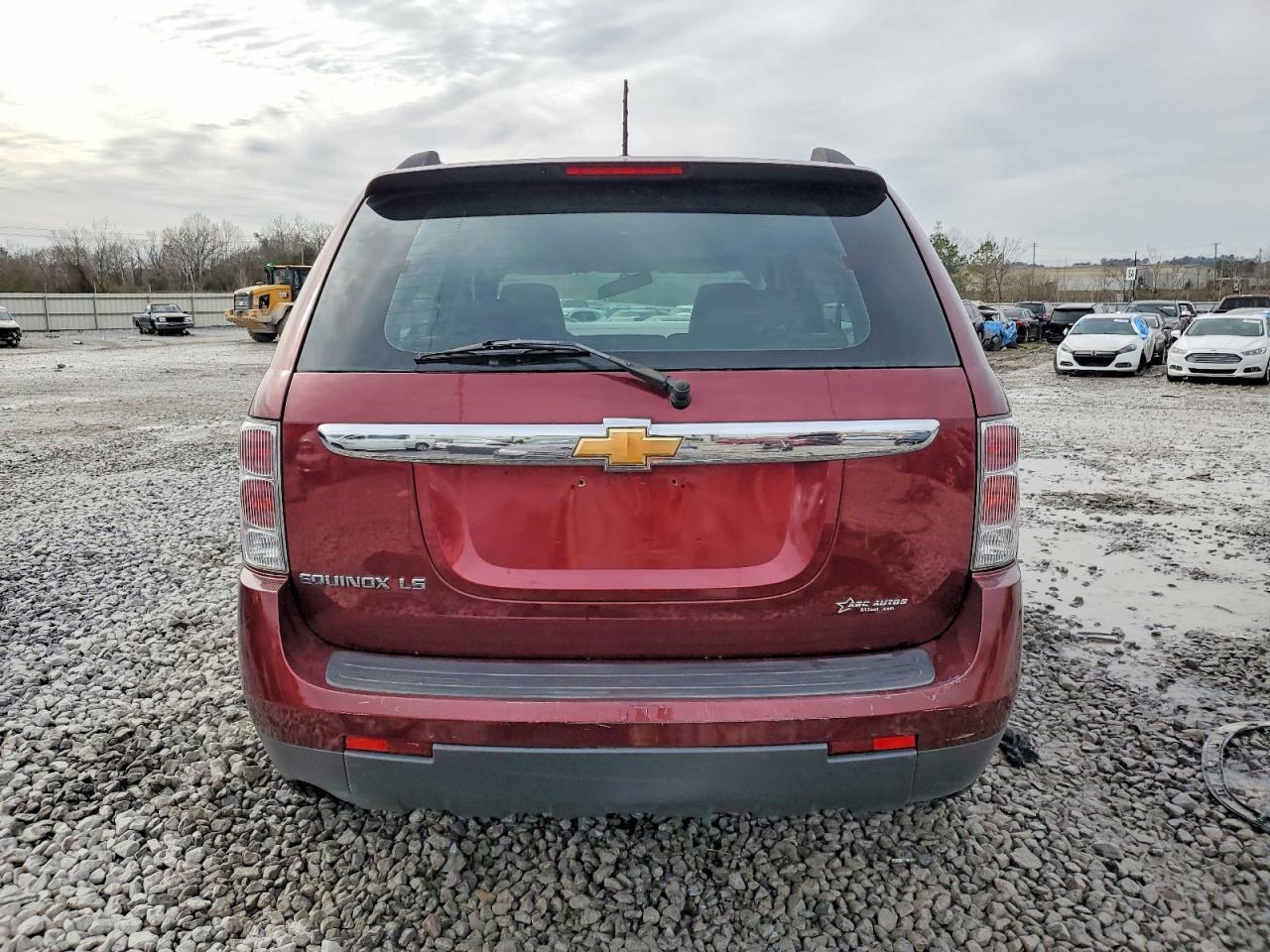 2007 CHEVROLET EQUINOX