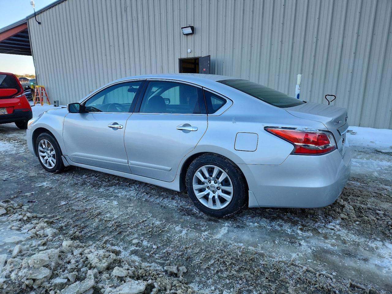2015 NISSAN ALTIMA