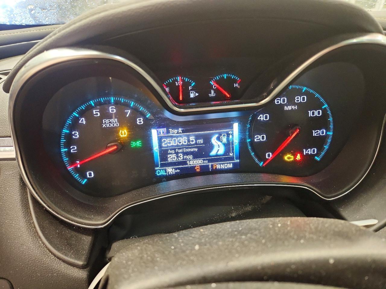 2019 CHEVROLET IMPALA