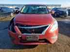 2017 NISSAN VERSA
