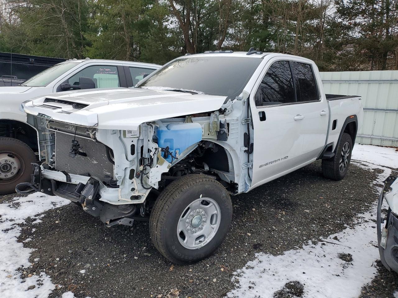 2025 GMC Sierra
