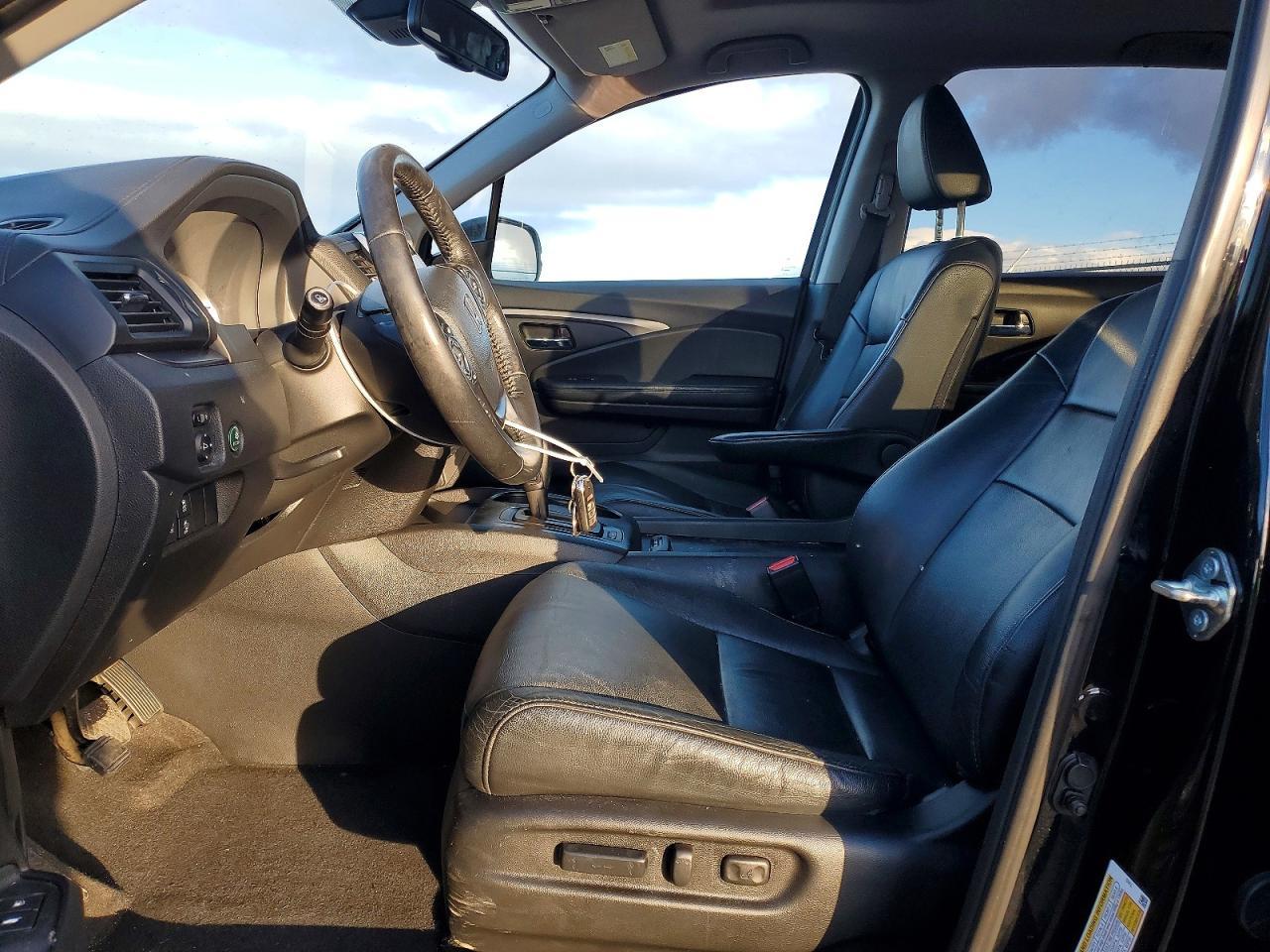 2018 HONDA PILOT