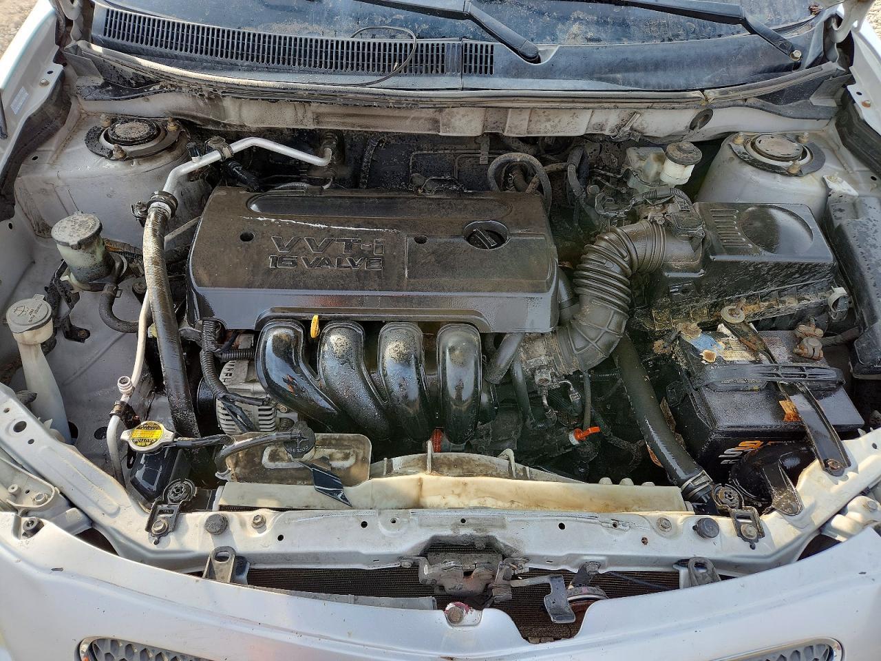 2005 PONTIAC VIBE