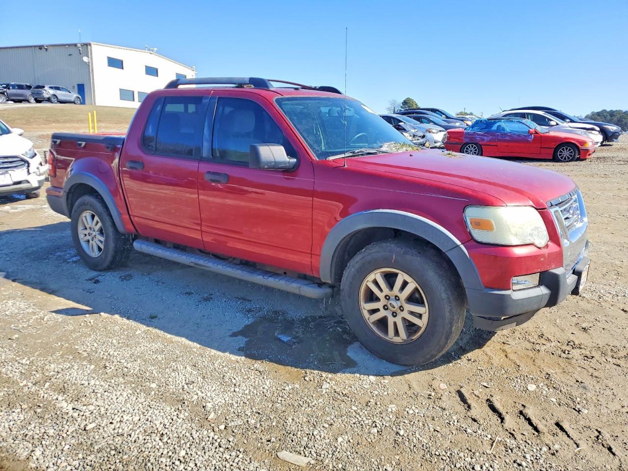2008 FORD Explorer Sport Trac