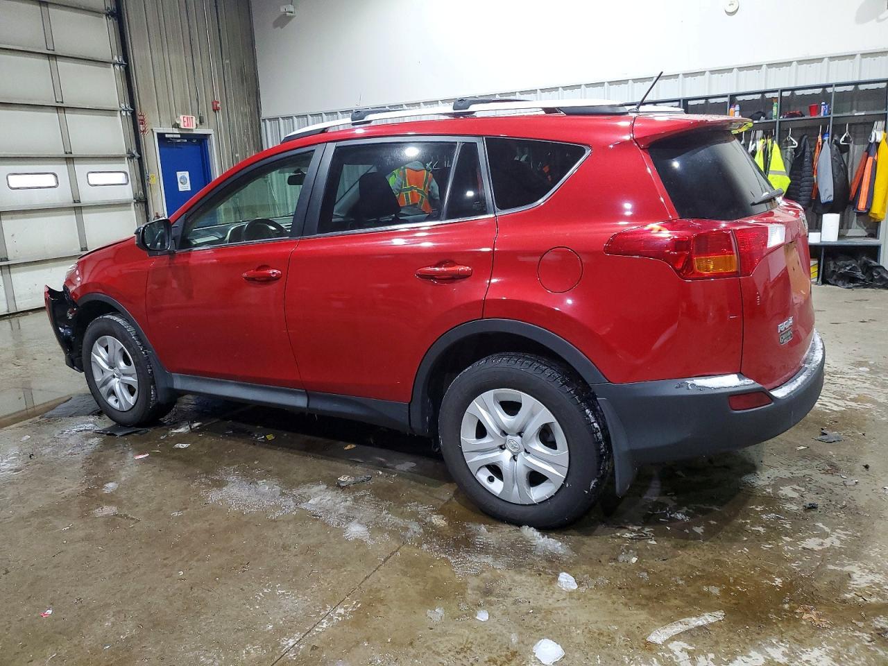 2013 TOYOTA RAV4
