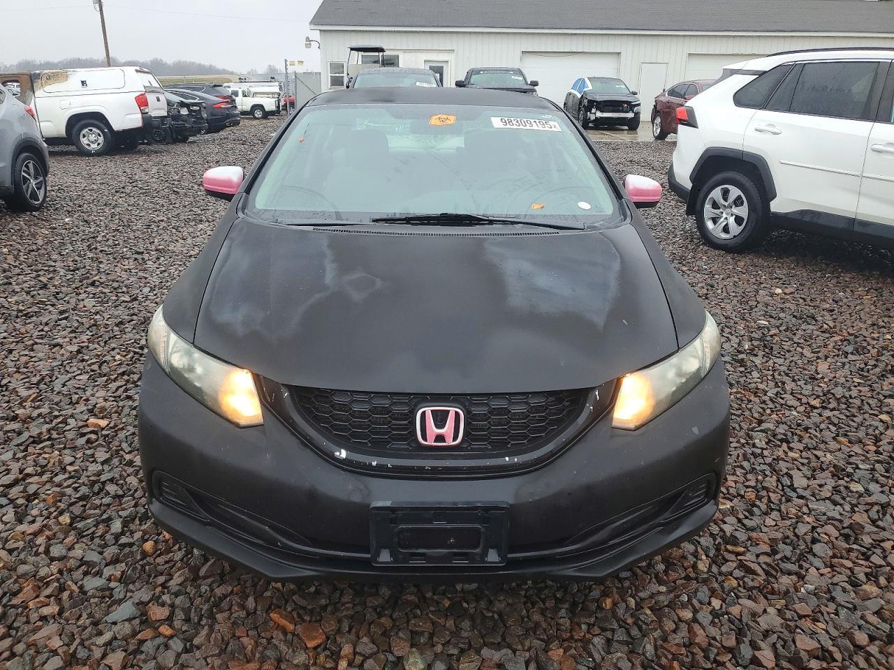 2014 HONDA CIVIC