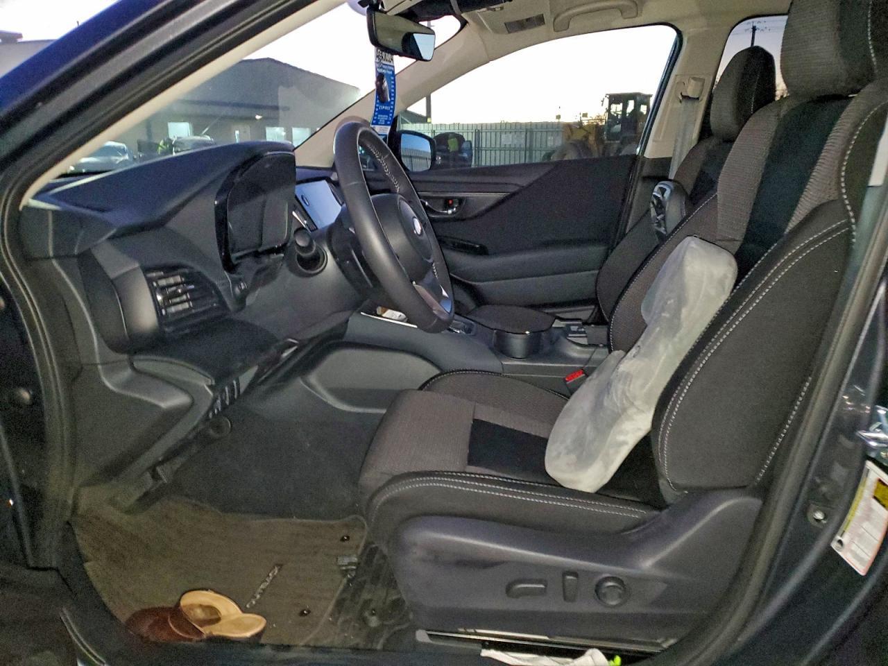 2025 SUBARU Outback