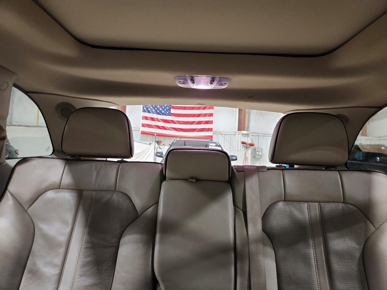 2014 LINCOLN MKX