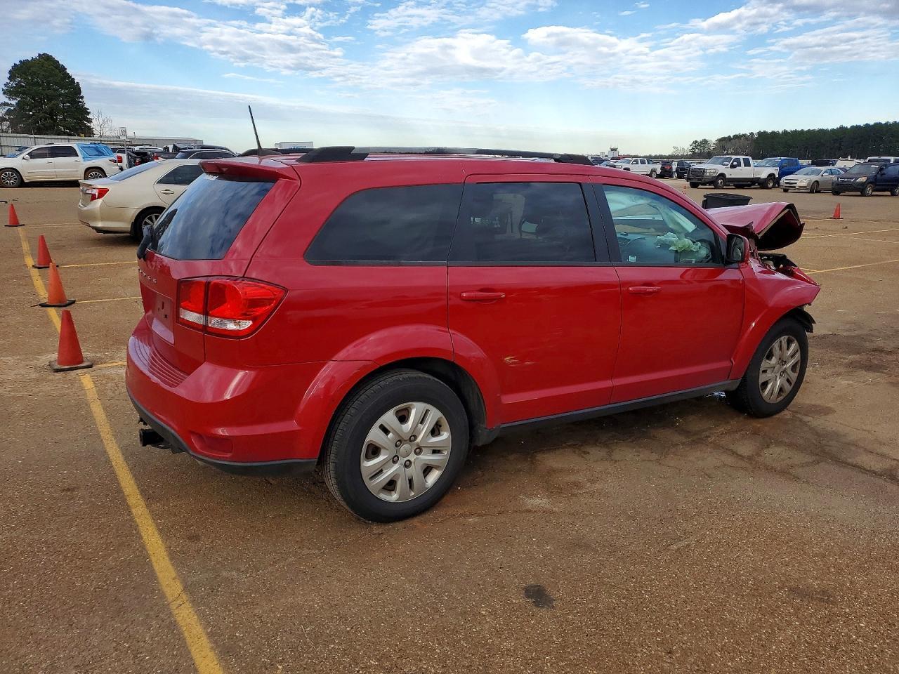 2018 DODGE JOURNEY