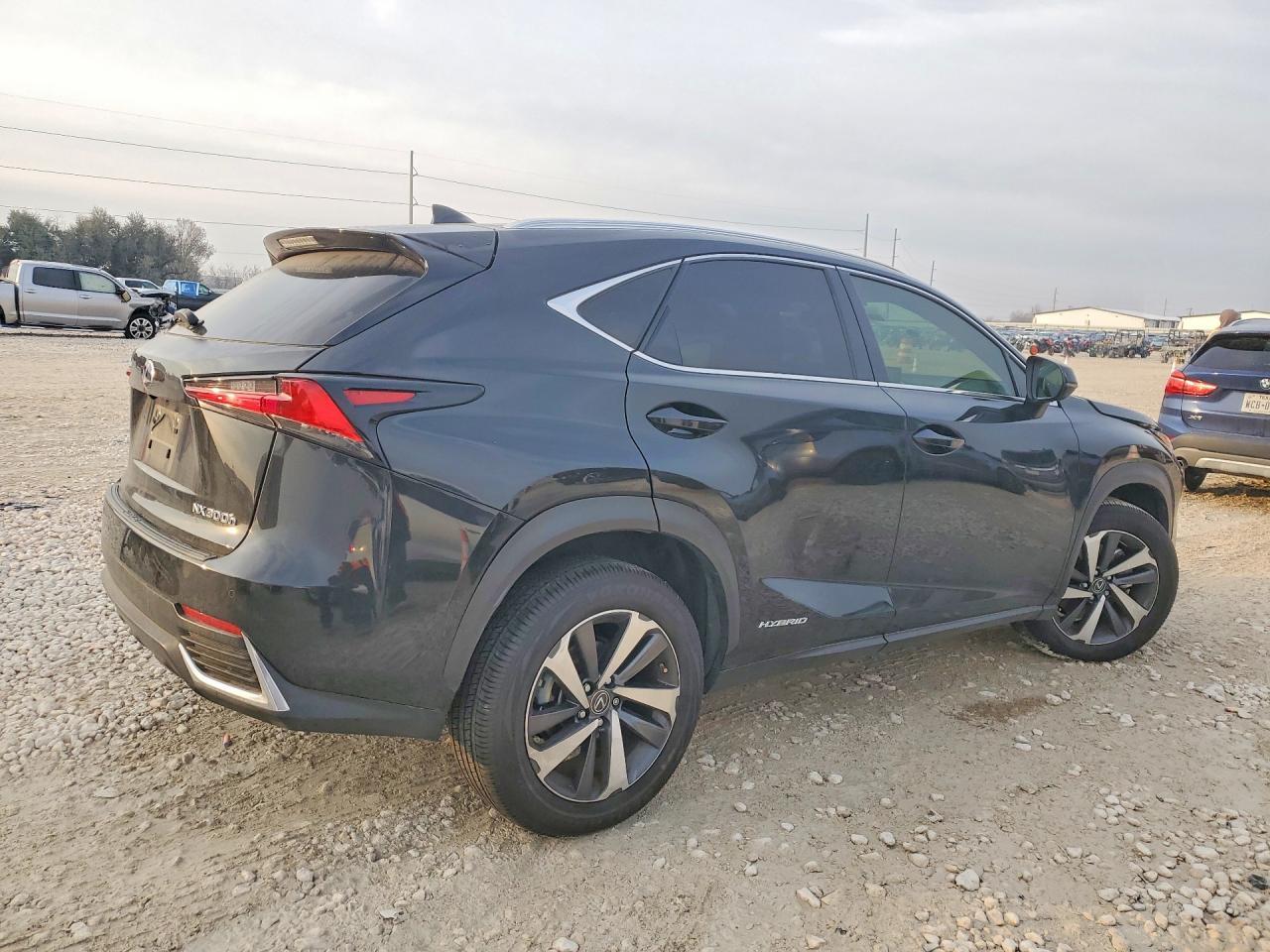 2020 LEXUS NX 300H