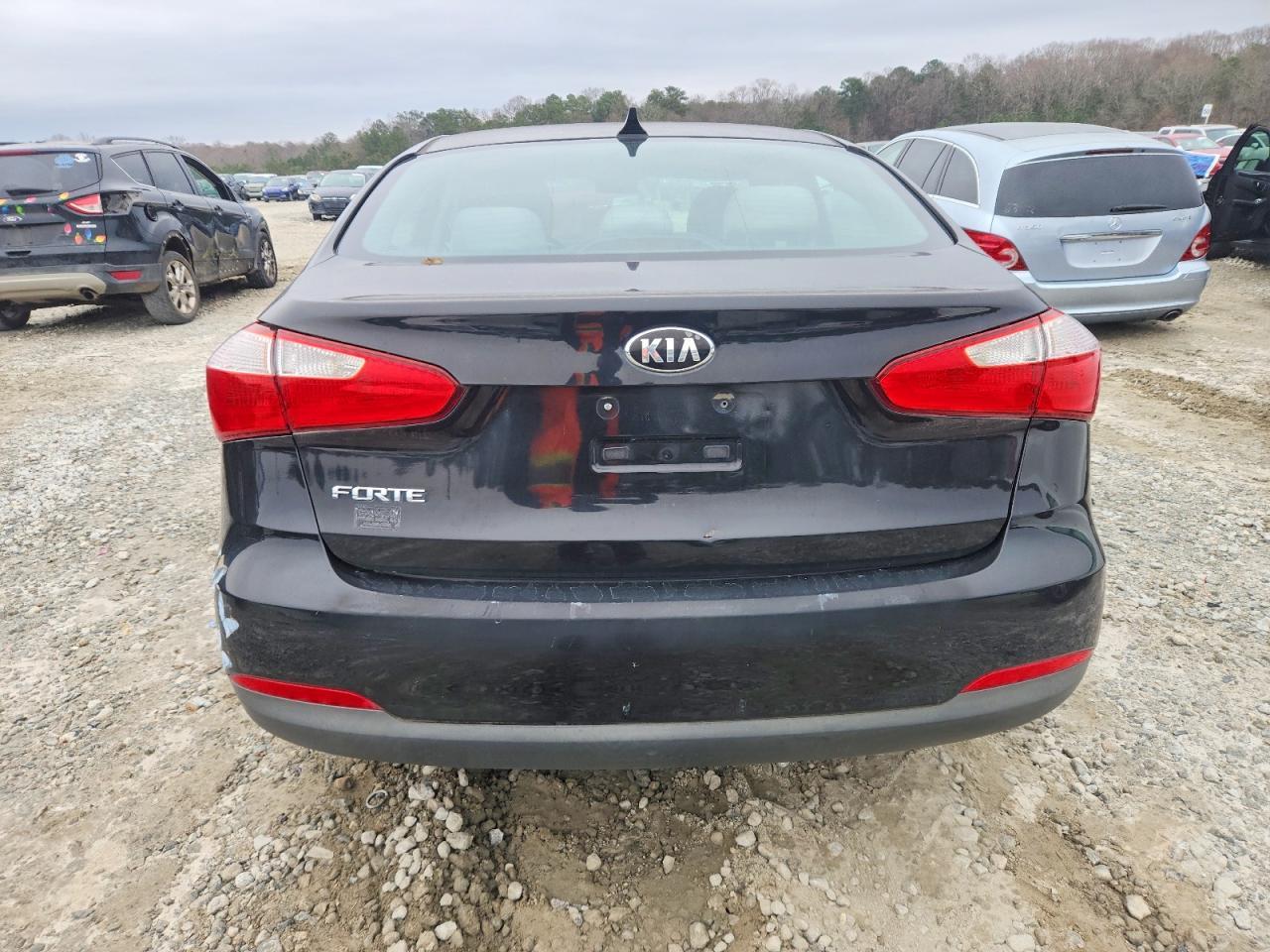 2015 KIA FORTE
