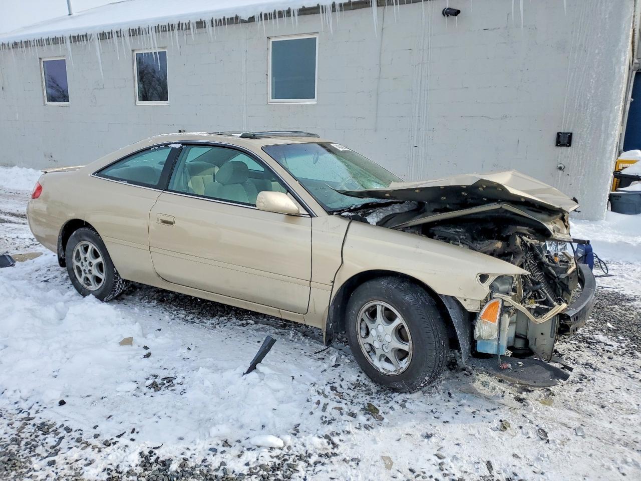 2003 TOYOTA CAMRY