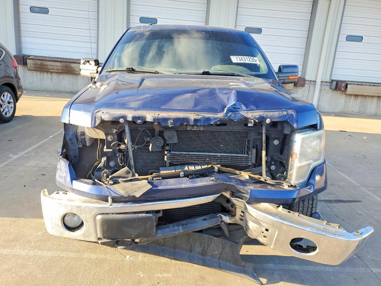 2012 FORD F-150 Lightning