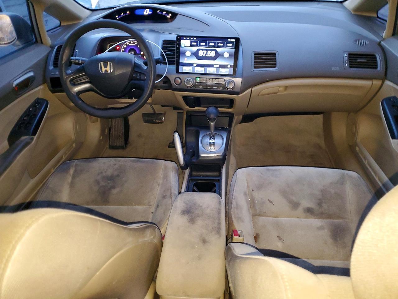 2007 HONDA CIVIC