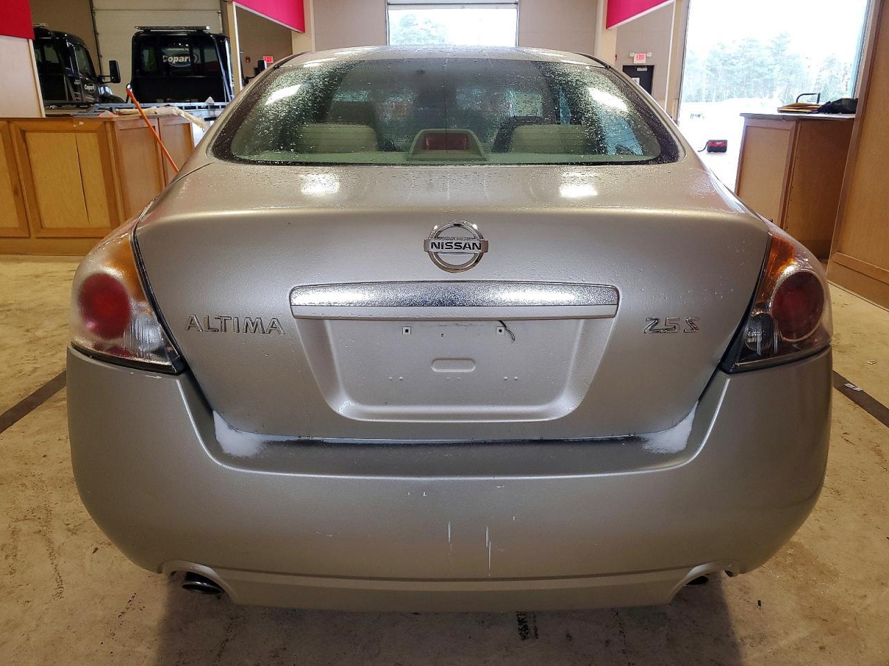 2009 NISSAN ALTIMA