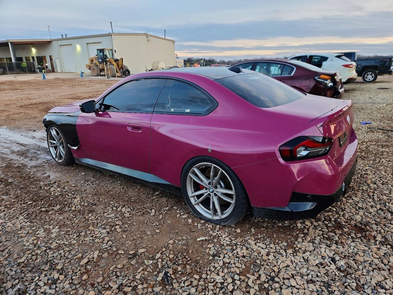 2024 BMW M240i