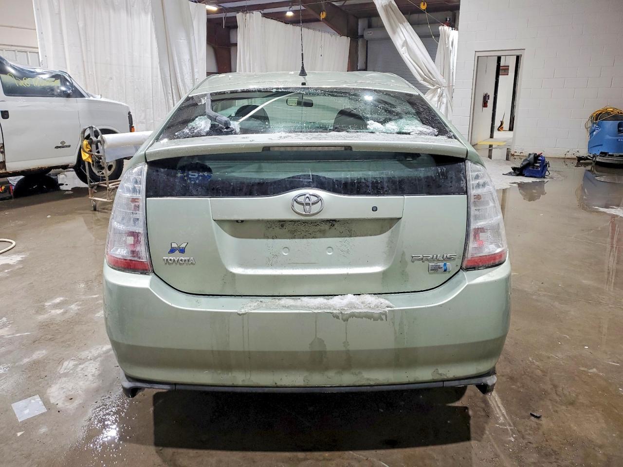 2007 TOYOTA PRIUS