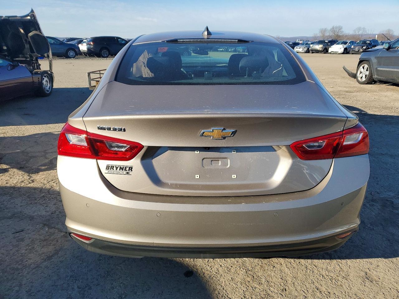 2024 CHEVROLET MALIBU