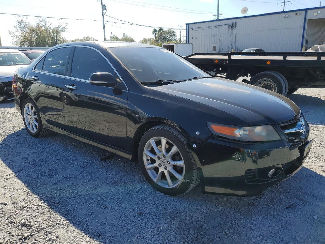 2007 ACURA TSX