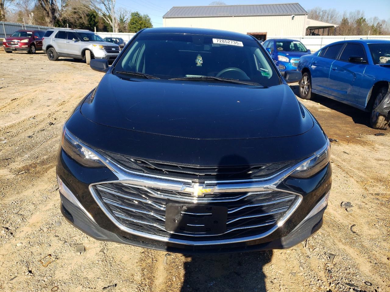 2020 CHEVROLET MALIBU