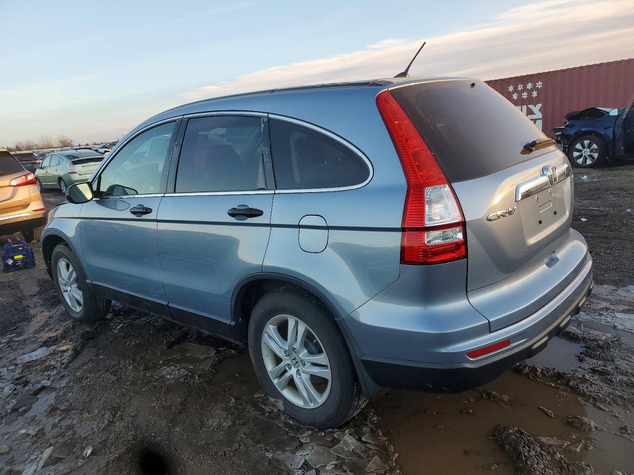 2011 HONDA CR-V