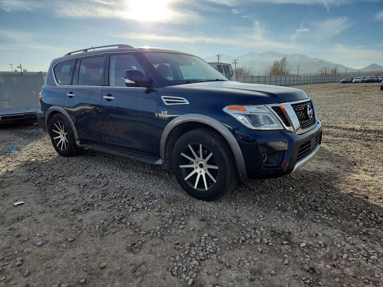 2018 NISSAN Armada