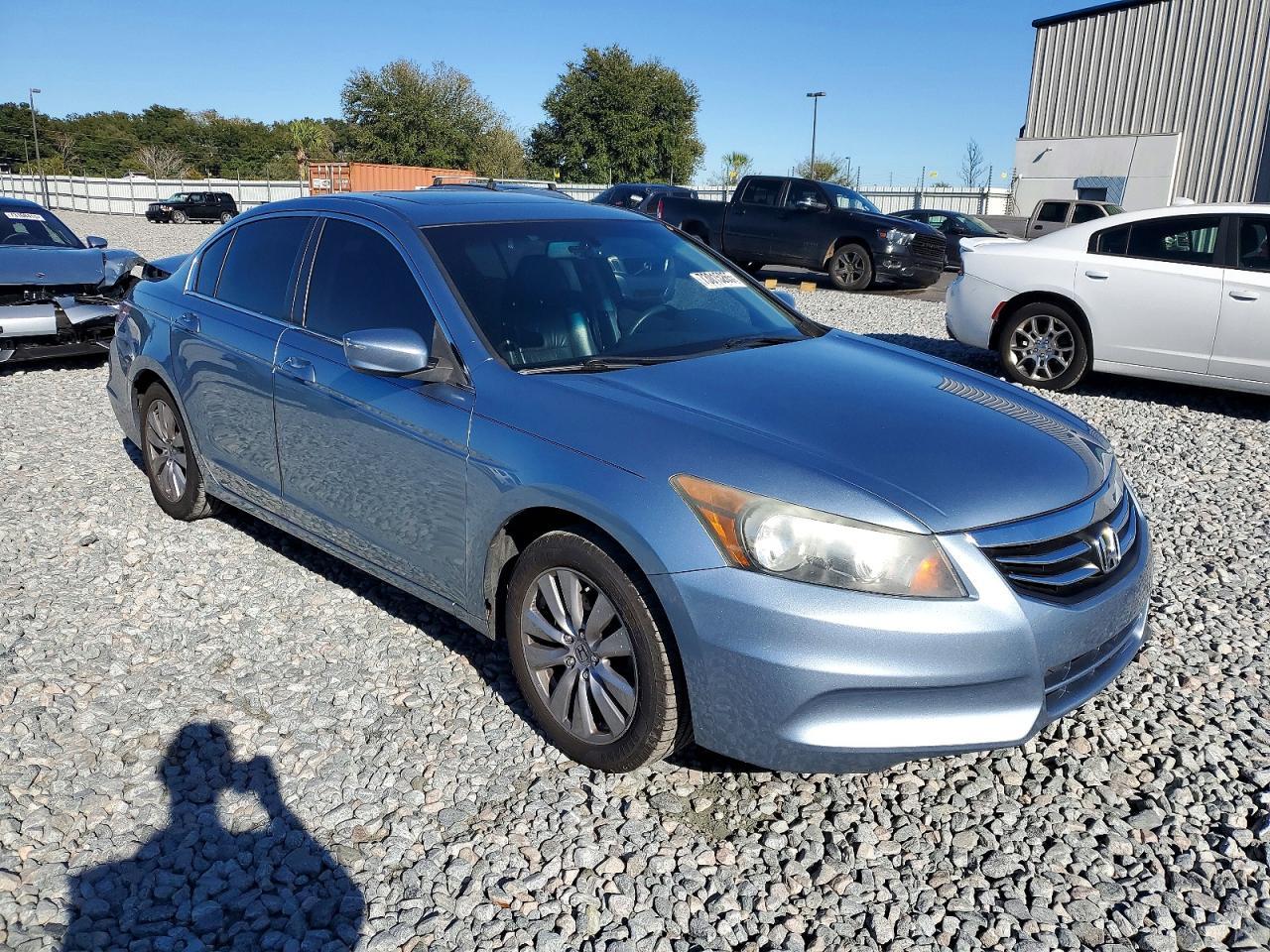 2012 HONDA ACCORD