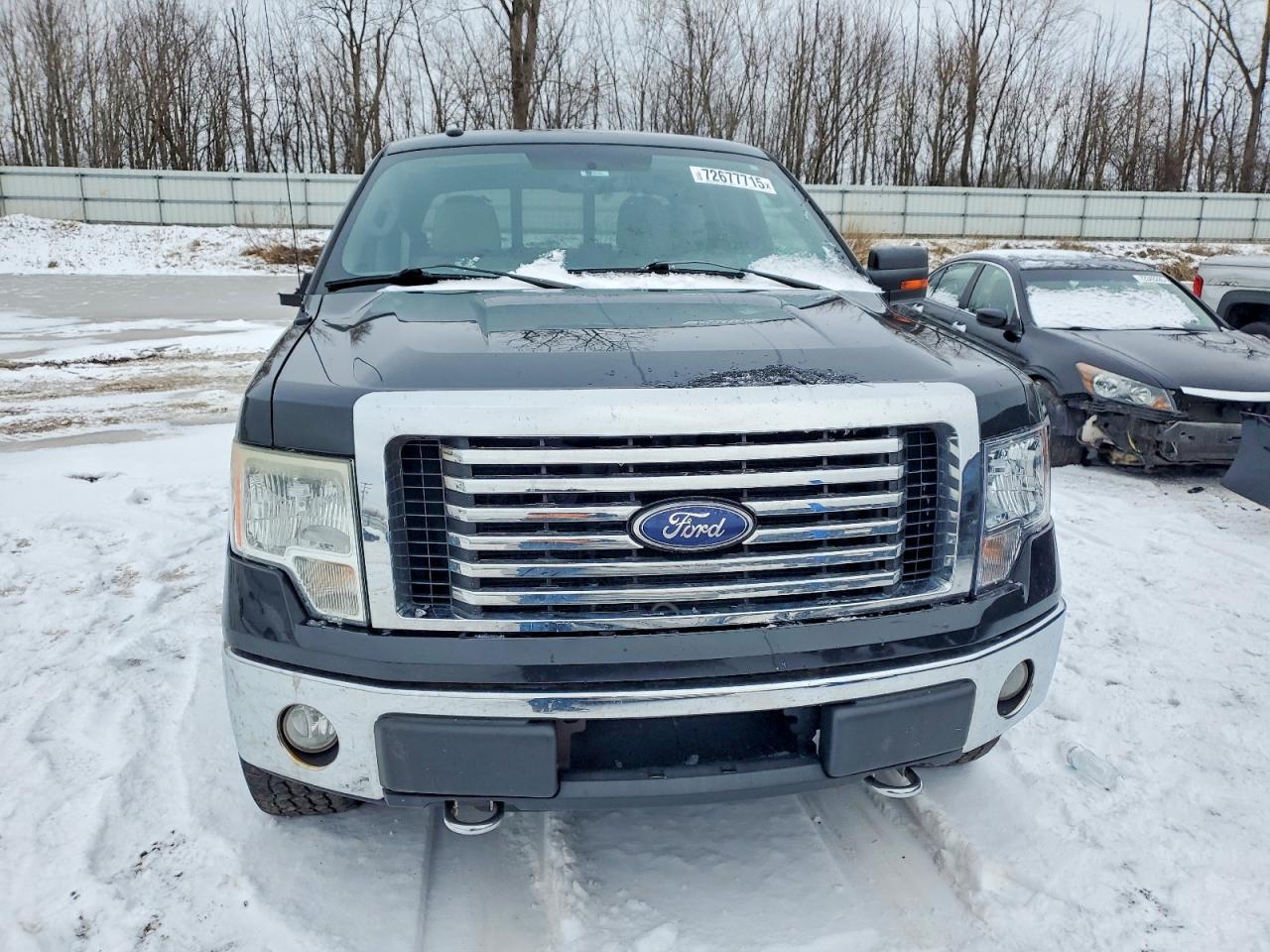 2010 FORD F-150
