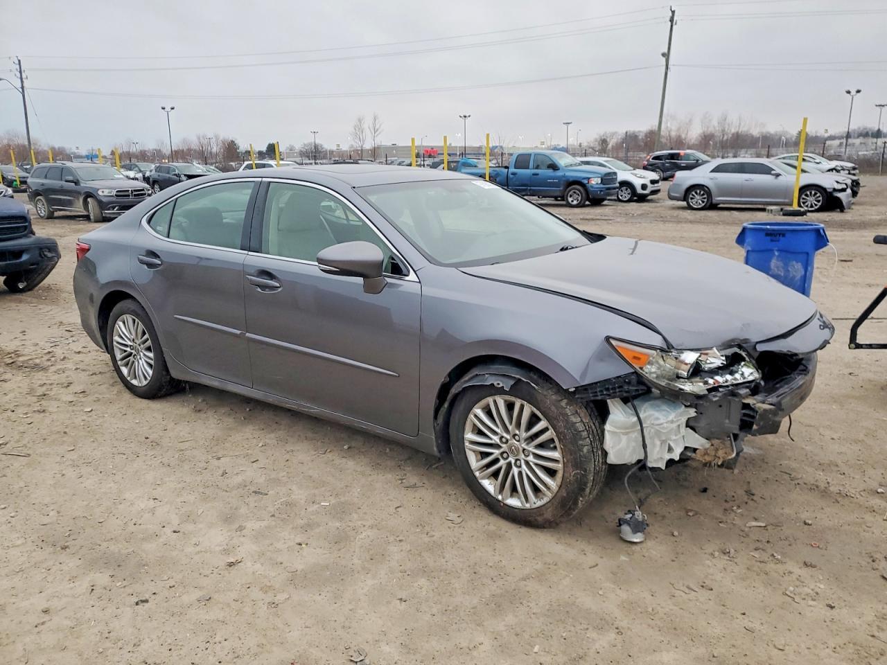 2013 LEXUS ES 350