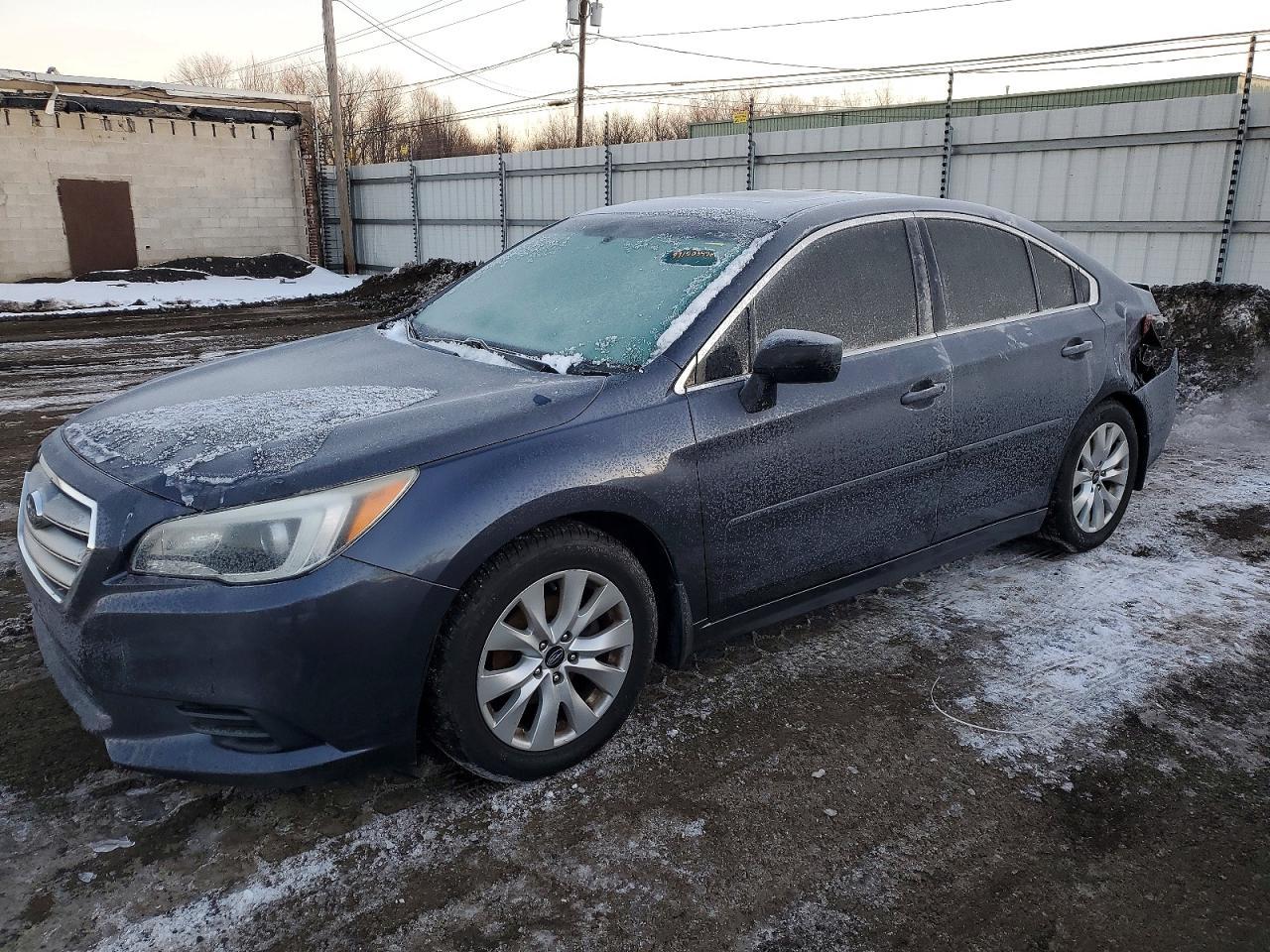 2015 SUBARU Legacy