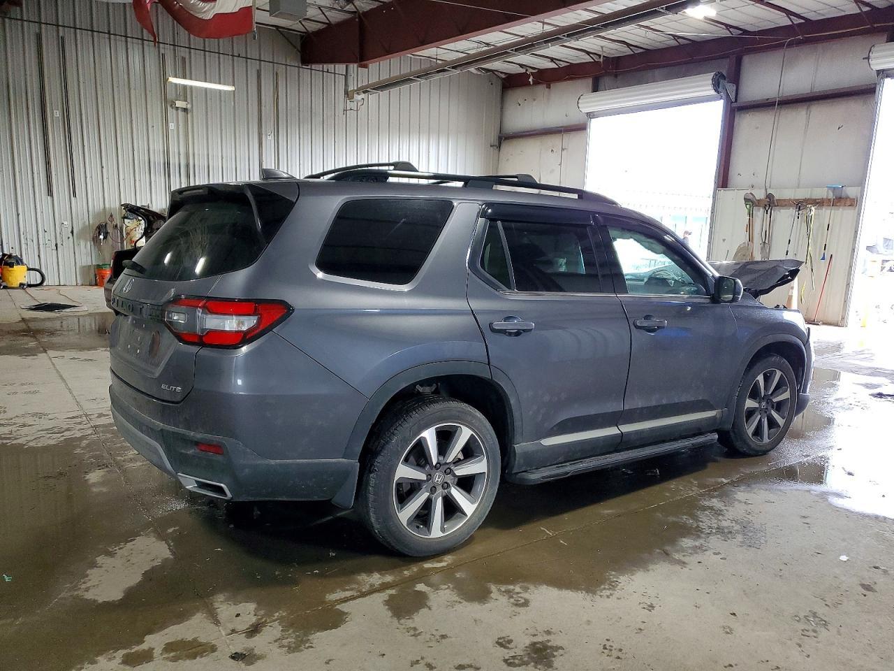 2023 HONDA PILOT