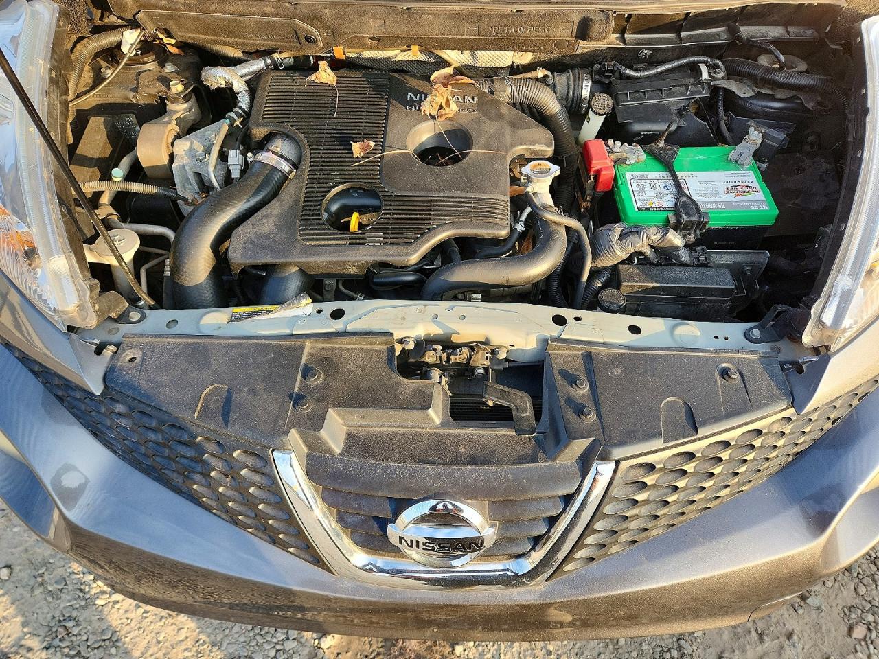 2011 NISSAN Juke
