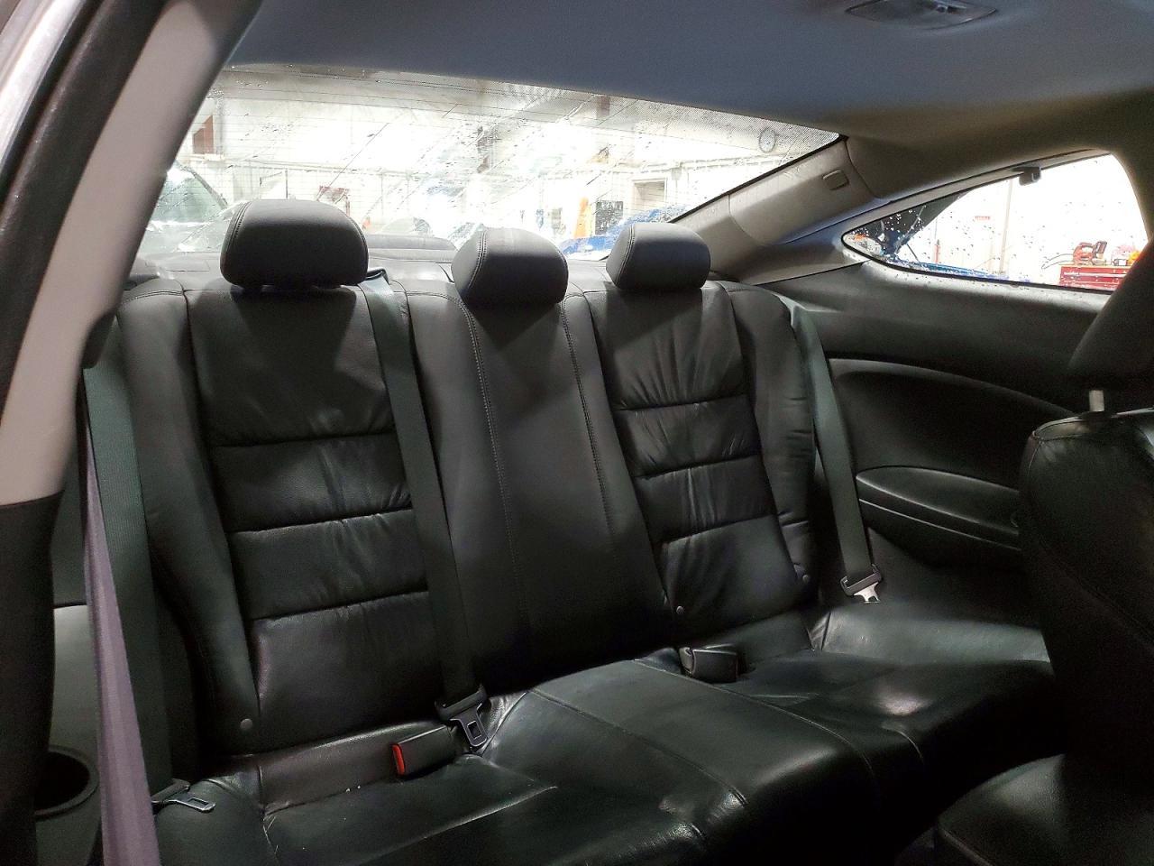 2011 HONDA ACCORD