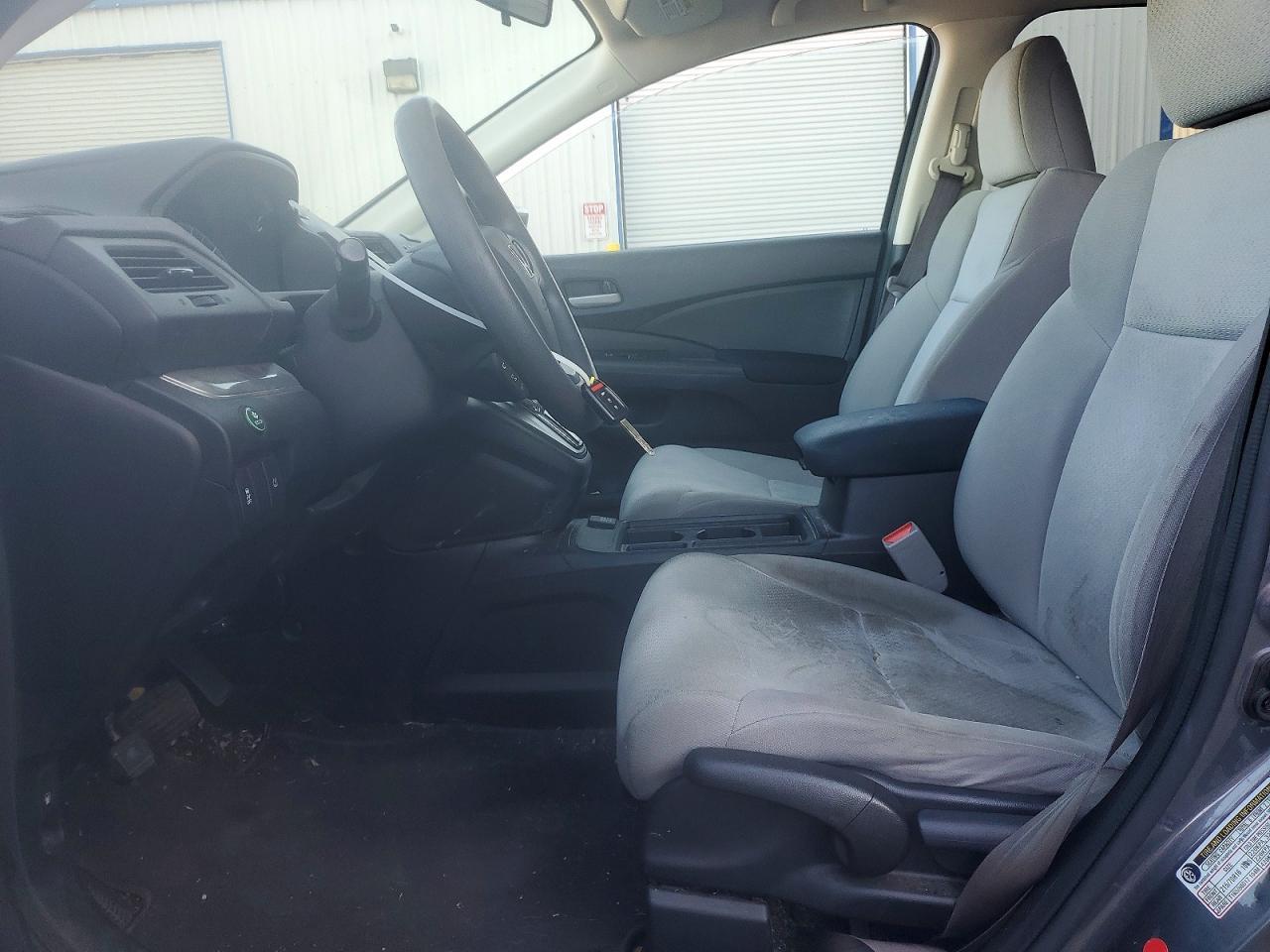 2015 HONDA CR-V