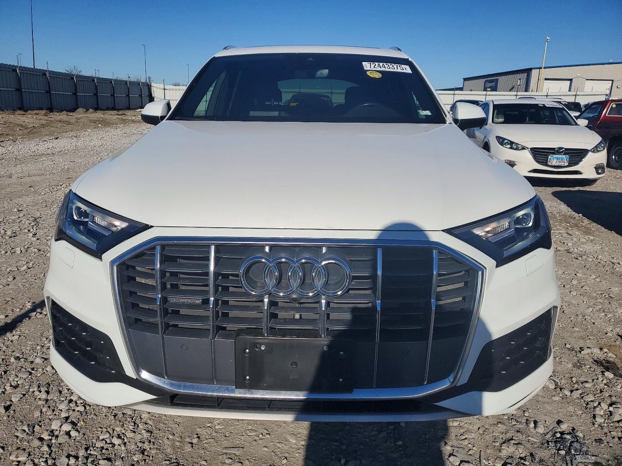 2022 AUDI Q7