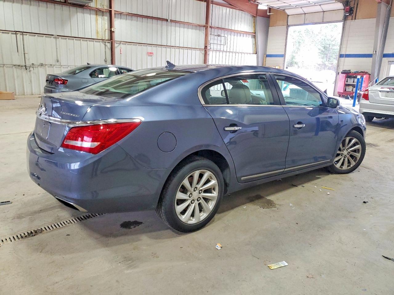 2014 BUICK LACROSSE