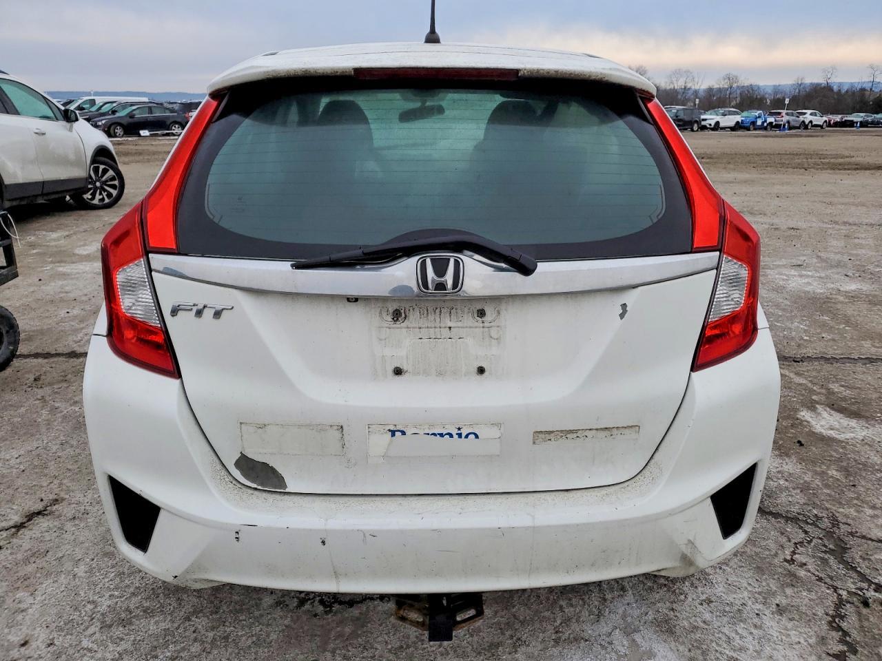2015 HONDA FIT