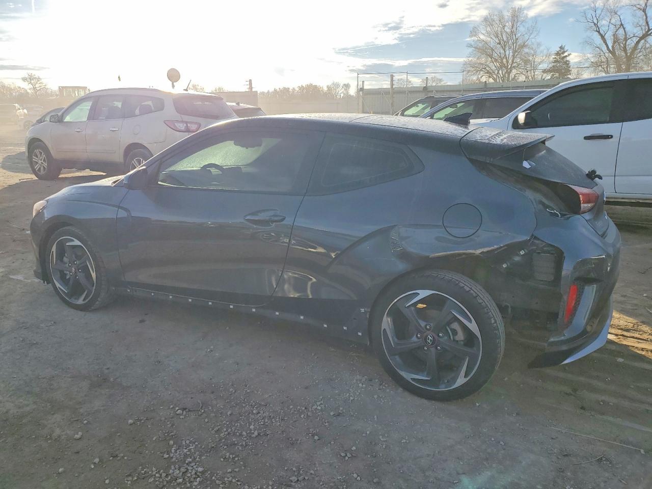 2019 HYUNDAI VELOSTER