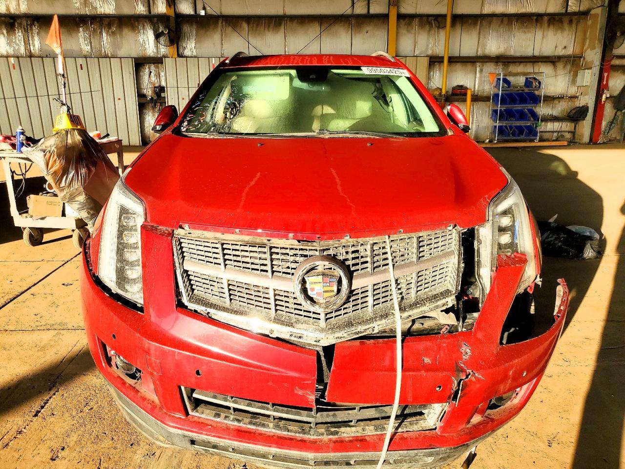2012 CADILLAC SRX