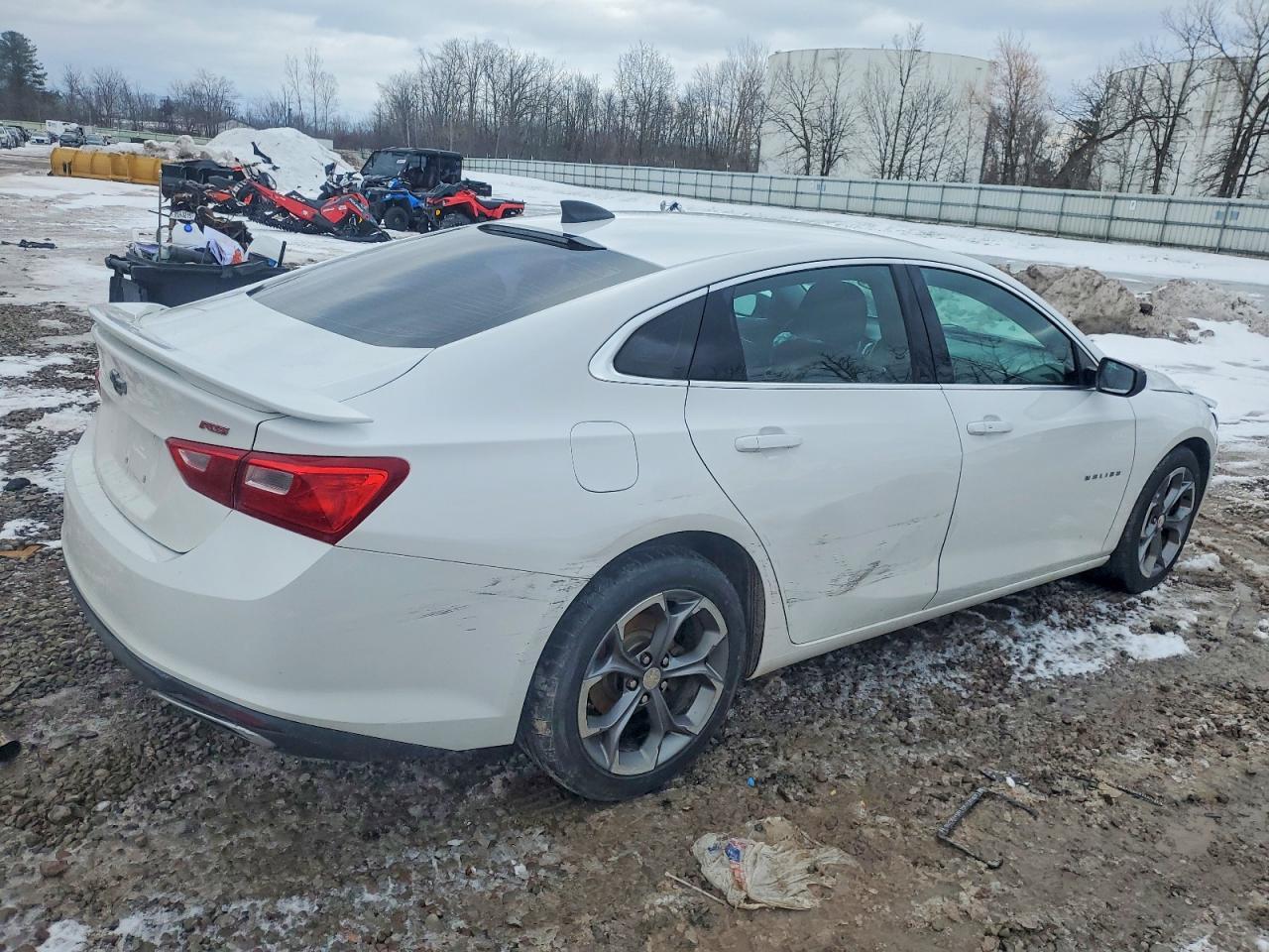 2019 CHEVROLET MALIBU