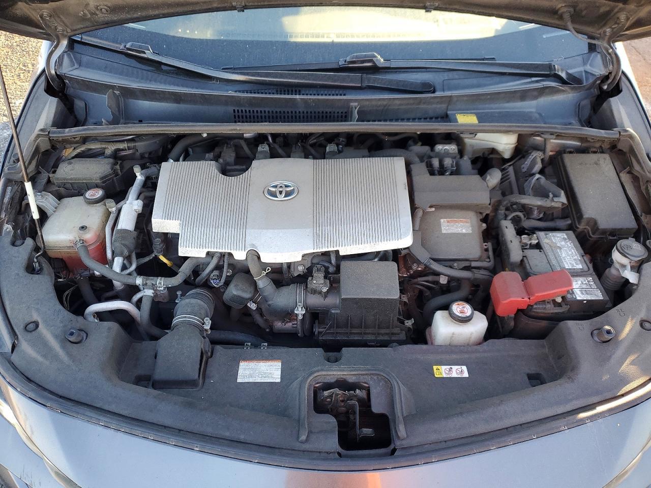 2017 TOYOTA Prius Prime