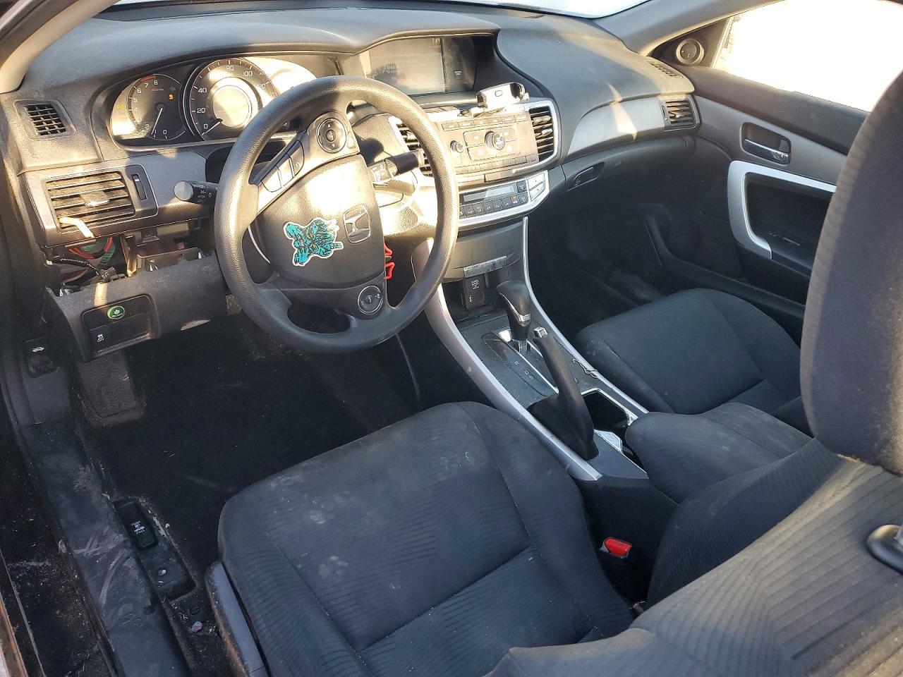 2015 HONDA ACCORD