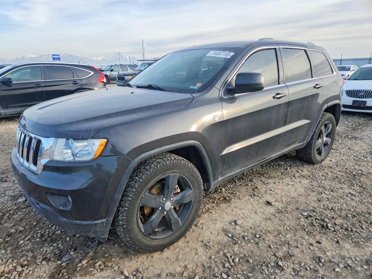 2011 JEEP Grand Cherokee