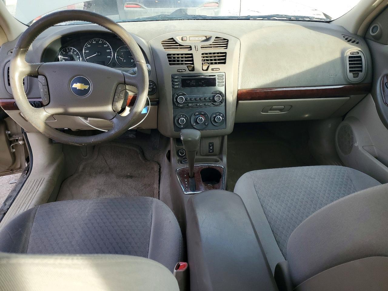 2006 CHEVROLET MALIBU