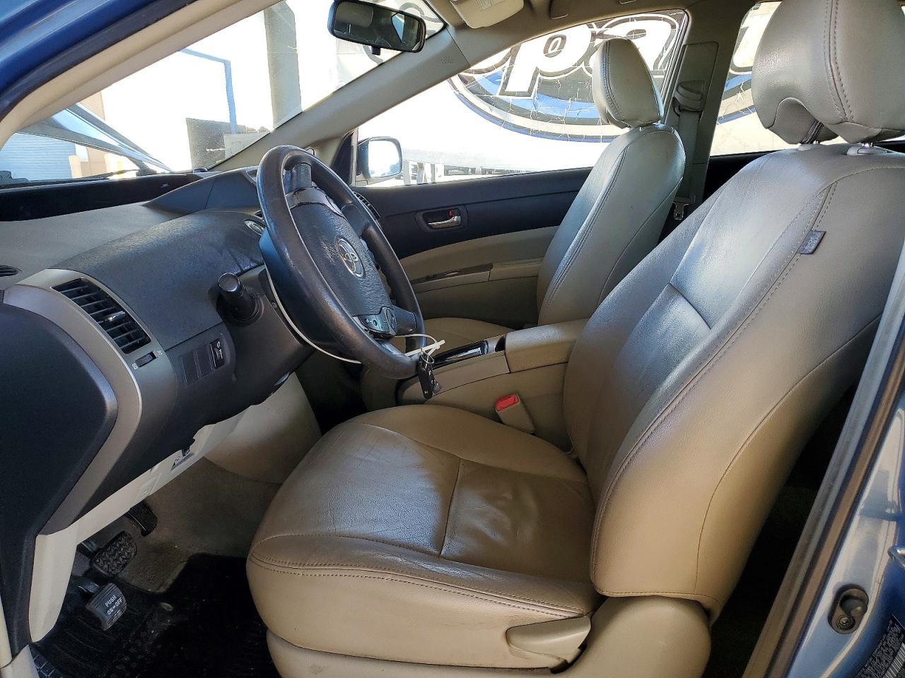 2008 TOYOTA PRIUS